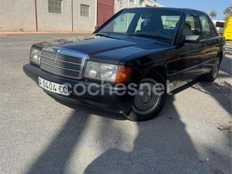 mercedes-benz 190 190d 2.5