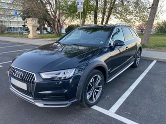 audi a4 allroad 2.0tfsi