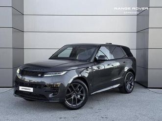 3.0 p460e 460ch phev dynamic se midnight edition