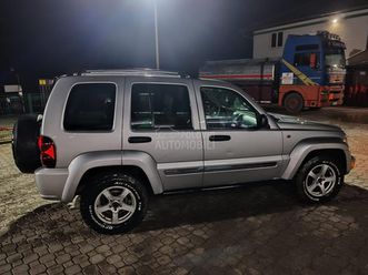 jeep liberty 2.8 liberty