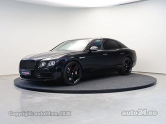 bentley flying spur w12 s 467кв