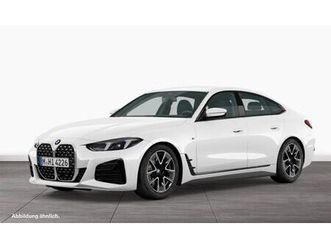 bmw 420d xdrive gran coupé m sport livecockpitprof