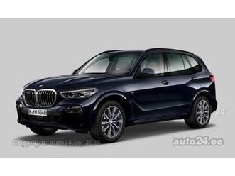bmw x5 xdrive30d m-sportpakett 3.0 195кв