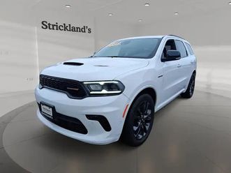 2023 dodge durango r/t awd