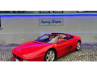 1992 | ferrari 348 ts