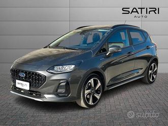 ford fiesta active 1.0 ecoboost h 125cv