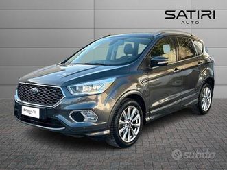 ford kuga ii 2017 - kuga 2.0 tdci vignale s&s 2wd