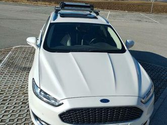 ford mondeo vignale 2.0