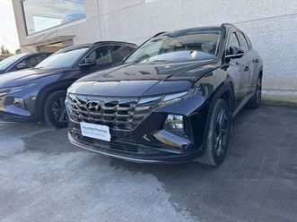 hyundai tucson tucson 1.6 phev 4wd aut. exellence