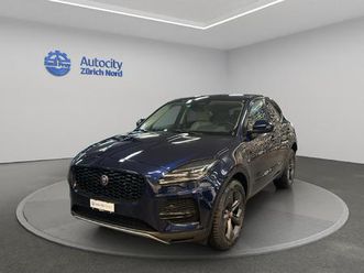 jaguar e-pace 2.0 d i4 165 se awd