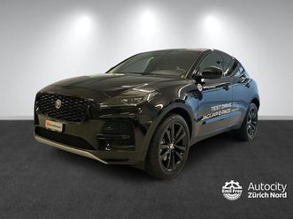 jaguar e-pace 2.0 d i4 165 se awd