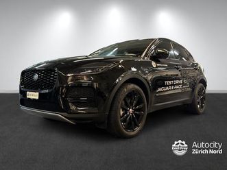jaguar e-pace 2.0 i4 200 se awd