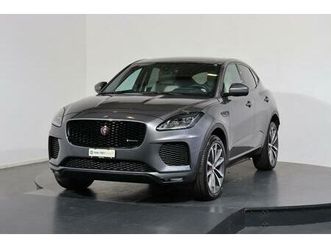 jaguar e-pace 2.0 t 200 r-dynamic s awd