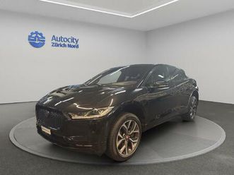 jaguar i-pace ev400 hse awd