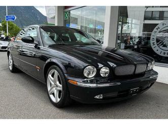 jaguar xjr 4.2 v8 supercharged