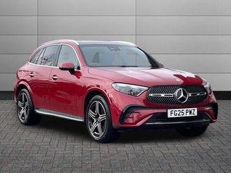 2.0 glc220dh mhev amg line (premium) g-tronic+ 4matic euro 6 (start/stop) 5dr