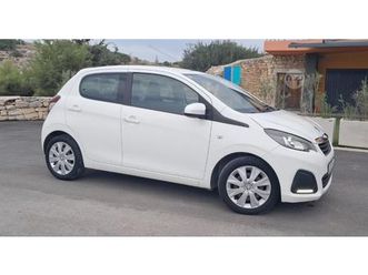 pegeout 108 still 45k km