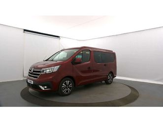 trafic ca l1h1 3000 kg blue dci 150 edc