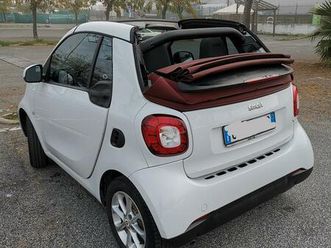 smart cabrio