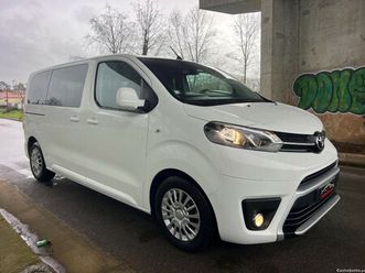 toyota proace verso 2.0 d4d comfort 9 lug janeiro/22
