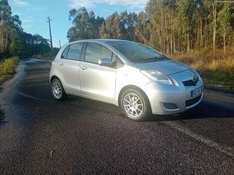 toyota yaris 1.4 d4d outubro/09