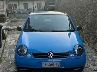 volkswagen lupo 1.0