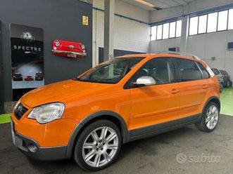 volkswagen polo cross 1.4/69cv tdi