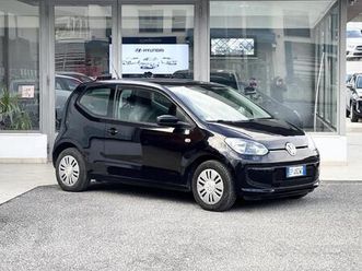 volkswagen up! 1.0 benzina 60cv auto e5 neo - 2013