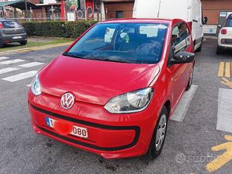 volkswagen up km52000