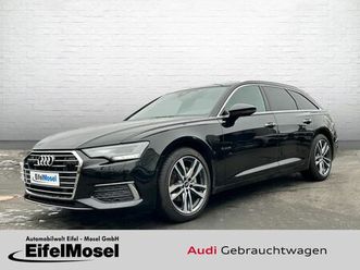 audi a6 avant design design 40 tdi 150(204) s tronic