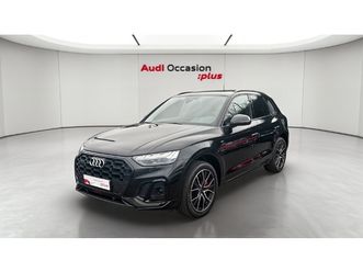 q5 55 tfsie 367 s tronic 7 quattro