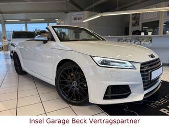 audi tts | quattro | 310 ps | mmi | shz | 20 zoll
