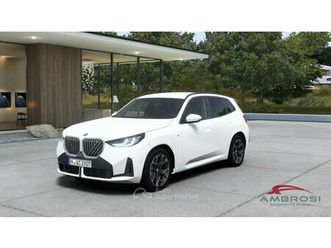 xdrive20d msport comfort premium package