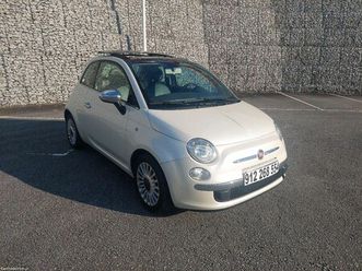 fiat 500 executivo setembro/13