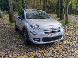 fiat 500x 1.3 multijet popstar abril/16