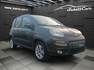 fiat panda 0.9 twinair trekking s&s janeiro/13