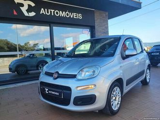 fiat panda 1.2 lounge abril/16