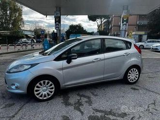 ford fiesta 1.2