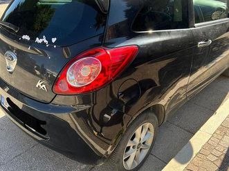 ford ka 1.2 benzina 2010