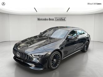 amg gt coupe 53 speedshift tct amg 4-matic+