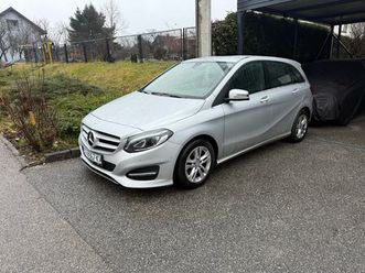 mercedes-benz b180 cdi*style*full led*veliki servis*top stanje*, 2015 god.