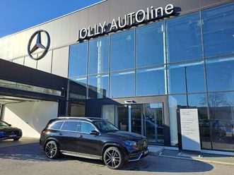 mercedes-benz gls 400 d - uslužna prodaja!, 2023 god.