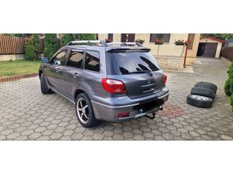 mitsubishi outlander cluj-napoca