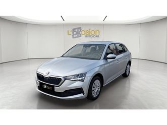 scala 1.0 tsi 95 ch bvm5