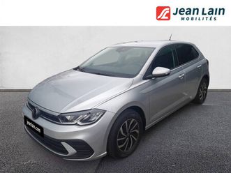 polo 1.0 tsi 95 s&s bvm5 vw edition