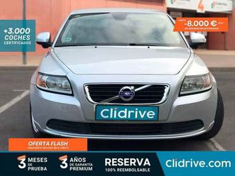 volvo s40 1.6d drive momentum