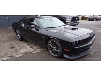 6.4 srt shaker scat pack