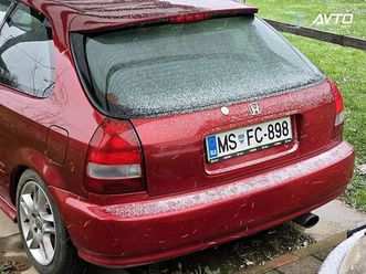 honda civic 1.5i ls 16v vtec