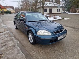 honda civic 1.5i ls abs+srs+klima