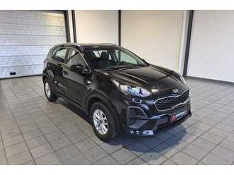 sportage 1.6 gdi final edition